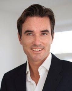 Dr Christian Metz Portrait