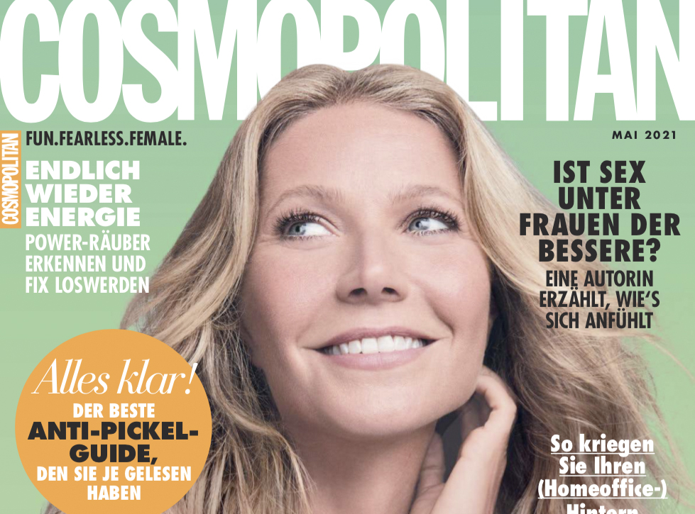 COSMOPOLITAN INTERVIEW: Autorin Monika Rose testet bei Dr. Christian Metz ein angesagtes Brauen-Lifting und ist begeistert!