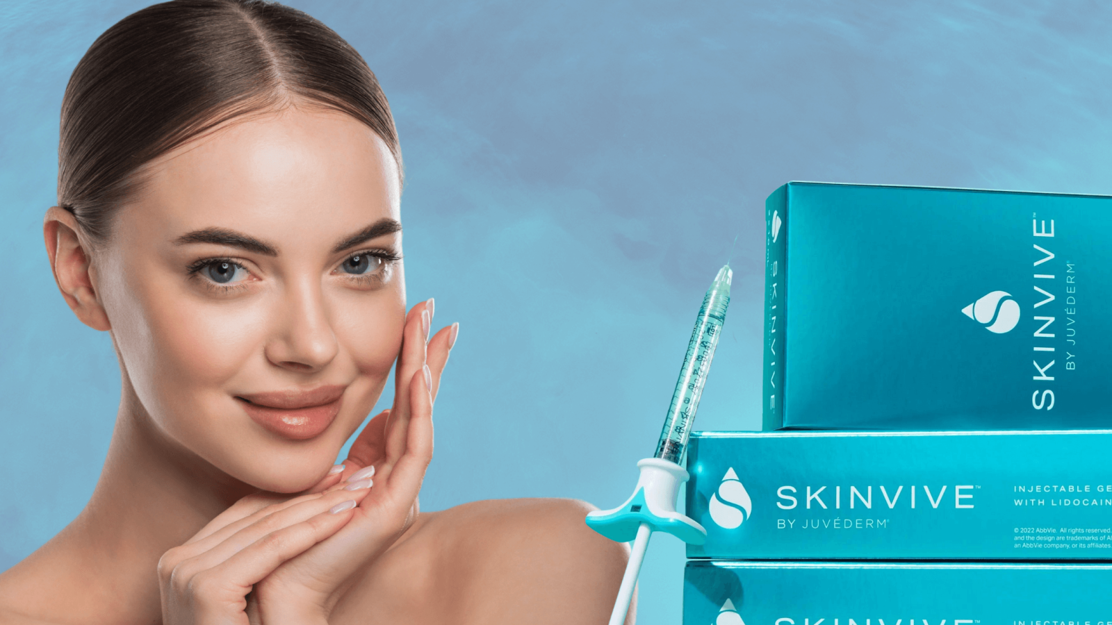 SKINVIVE by Juvederm – Der Neue Glow!