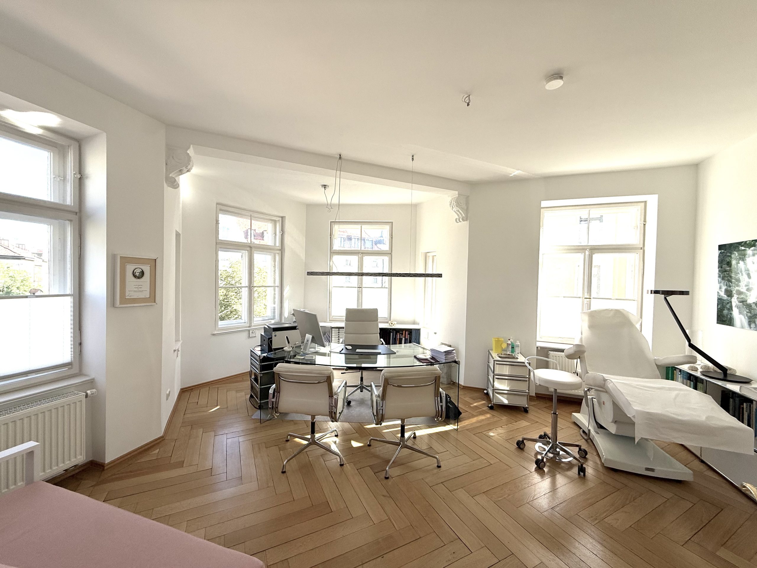 Dr. Christian Metz -Treatment Room